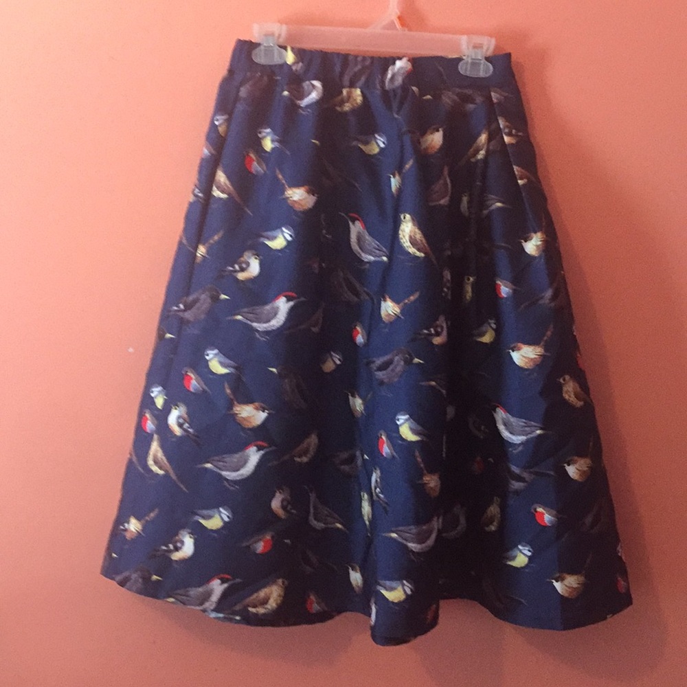 Full Skirt